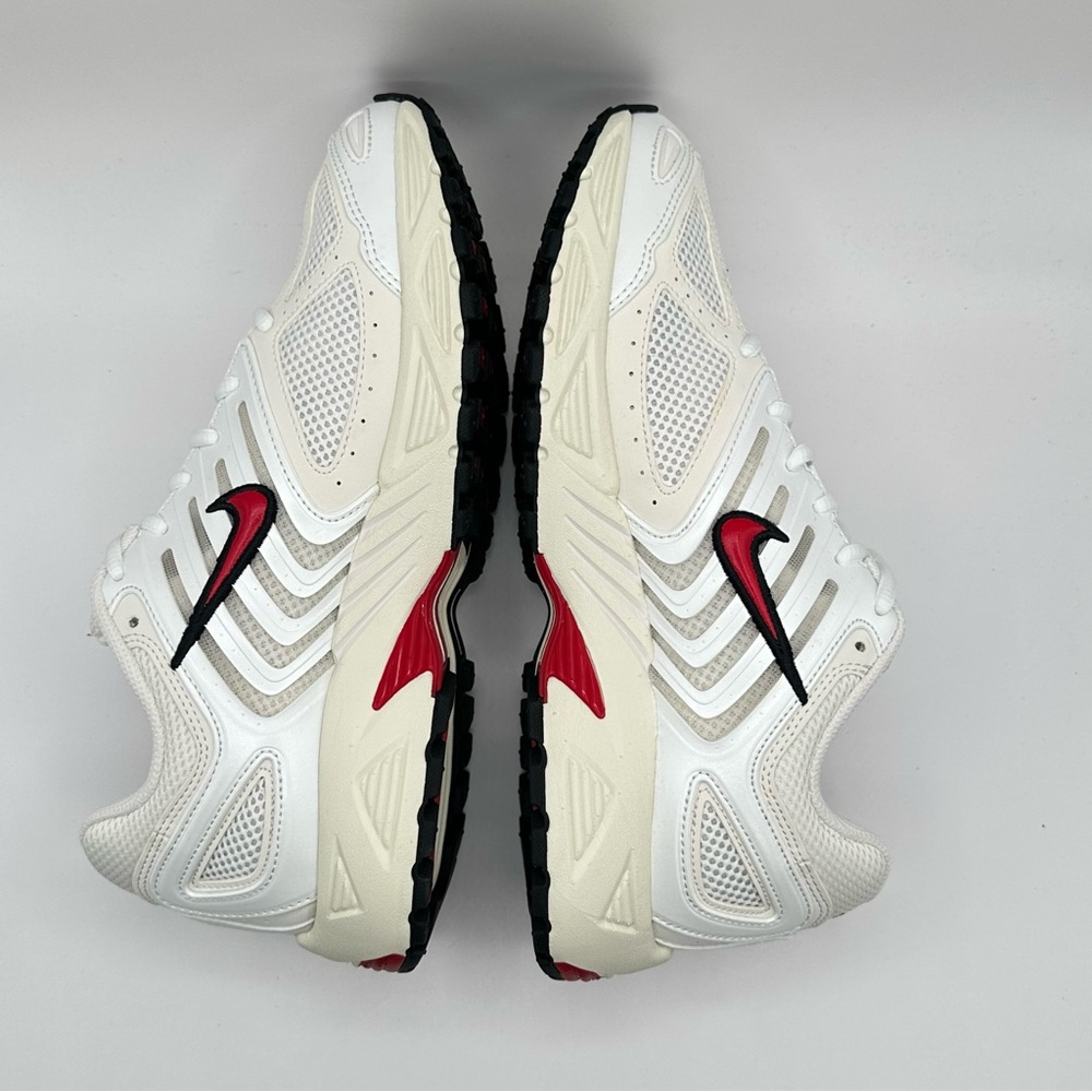 Women's Nike Air Peg 2K5  White/Gym Red-Phantom (FN7153 101) Size 10 - Picture 7 of 12